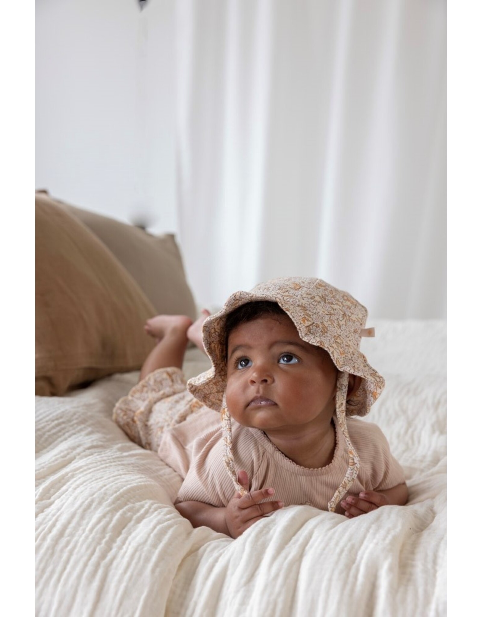 Short AOP - Flower Field Creme 52100420