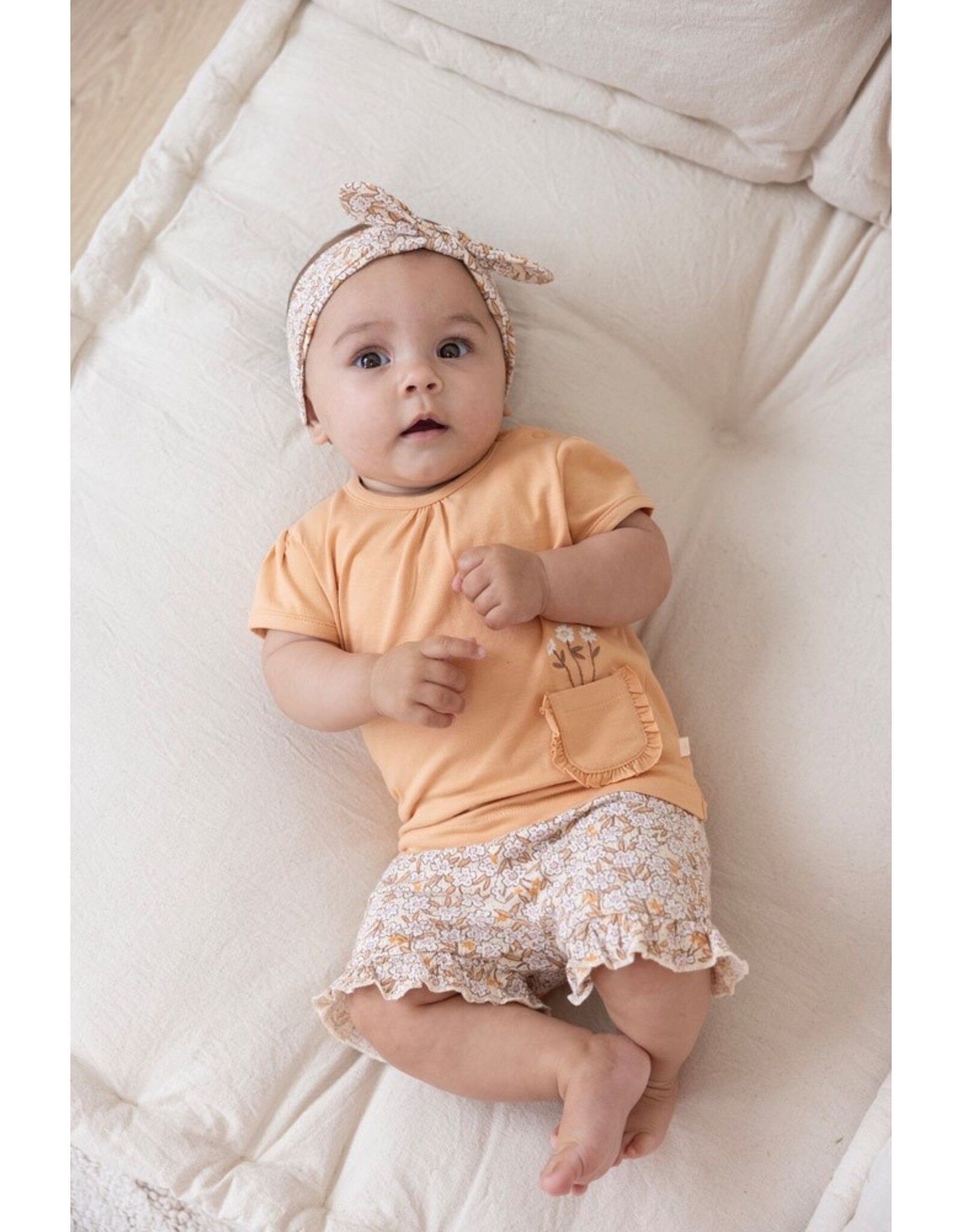 Short AOP - Flower Field Creme 52100420