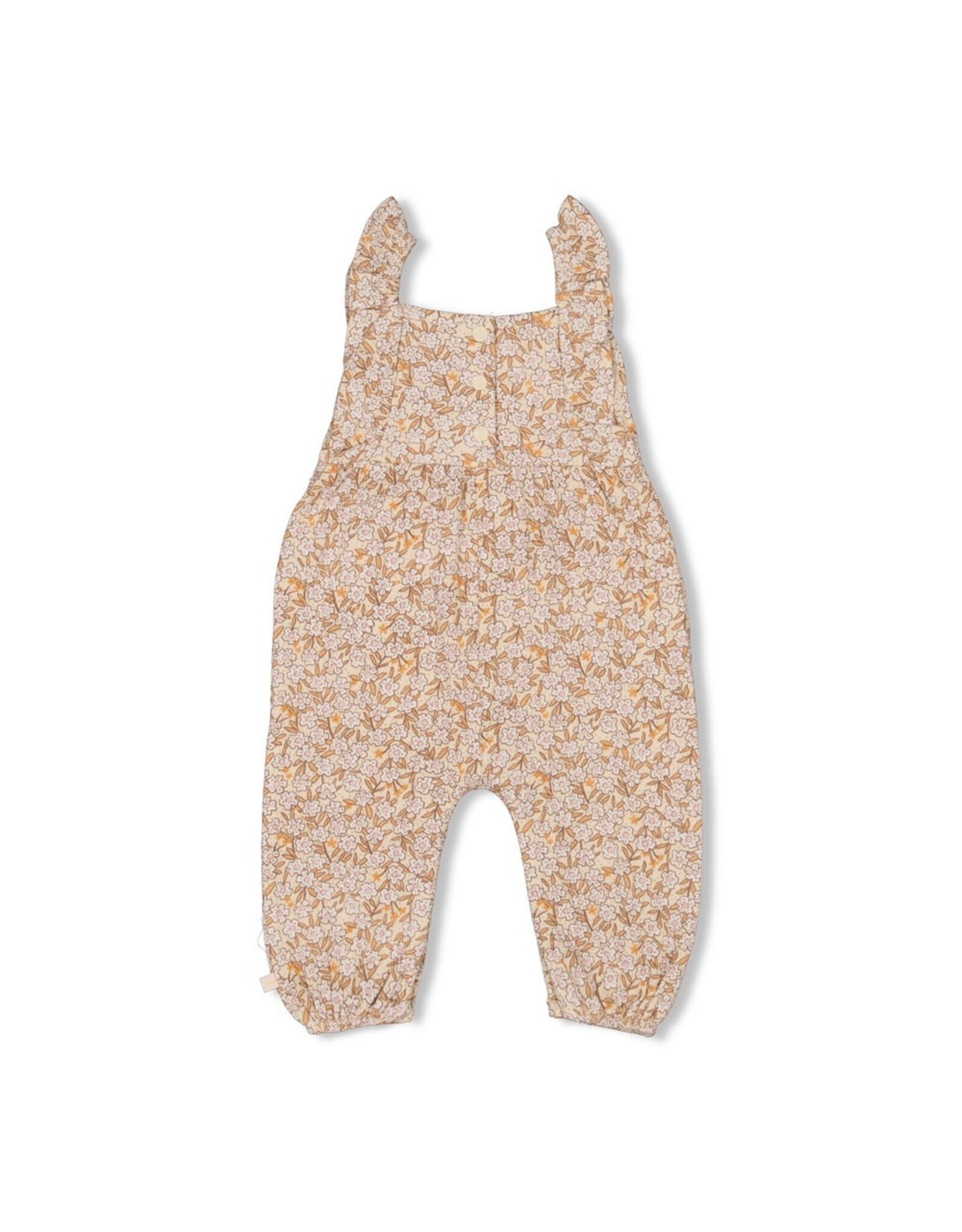 Jumpsuit AOP - Flower Field Creme 52000122