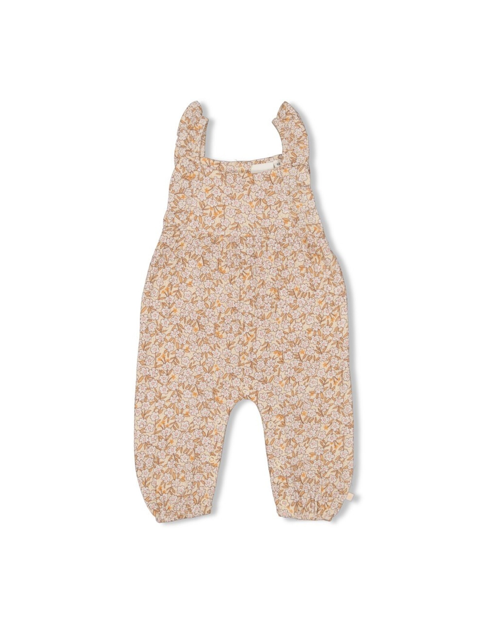 Jumpsuit AOP - Flower Field Creme 52000122