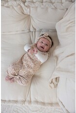 Jumpsuit AOP - Flower Field Creme 52000122