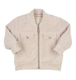 Gymp Boys Cardigan Ido Beige 350-5163-20-BG