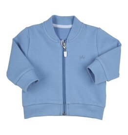 Gymp Boys Cardigan Free Blue 350-5260-20-B