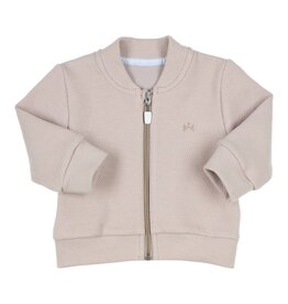 Gymp Boys Cardigan Free Beige 350-5260-20-BG