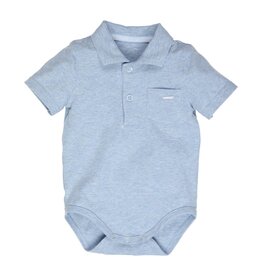 Gymp Boys Romper Aerochine Blue 480-5368-20-B
