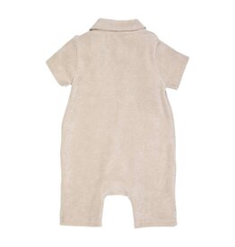 Gymp Boys Creepersuit Ido Beige 480-5160-20-BG