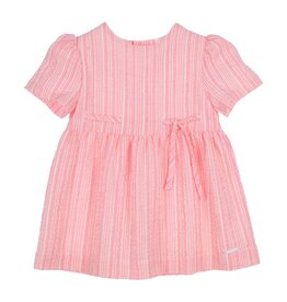 Gymp Girls Dress Almira Rose - Ecru 470-5303-10-R-E