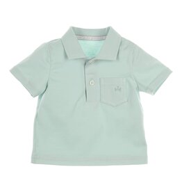 Gymp Boys Polo Aerobic Mint 353-5384-20-MI