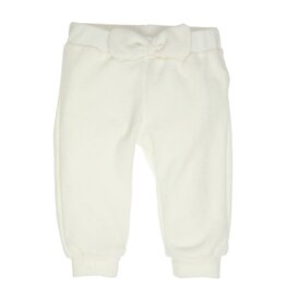 Gymp Girls Trousers Ido Bow Off White 410-5189-10-OW