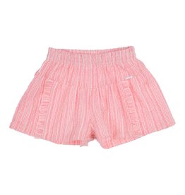 Gymp Girls Shorts Almira Rose - Ecru 400-5305-10-R-E