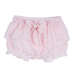 Gymp Girls Bloomer Frida Old Rose - Off White 400-5093-10-VR-OW