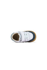 Shoesme Extreme Flex White Dark Blauw