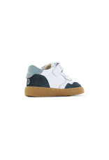 Shoesme Extreme Flex White Dark Blauw