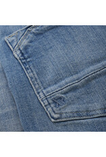 Rellix Boy 2611 Straight Wide Fit B.Denim Damaged Medium Denim  940105
