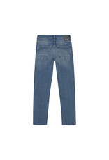 Rellix Boy 2611 Straight Wide Fit B.Denim Damaged Medium Denim  940105