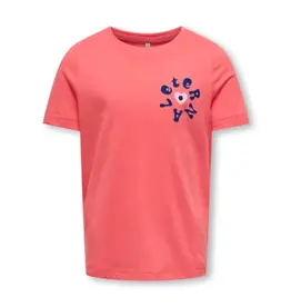 Tee Shirt Enfant Fille Manche Courte Col Rond 3-14 Ans A La Mode Haut Top Ado Fille été Chic Fluide Ample Legere Mignon Confortable Casual Jogging Vacances Chemisier (White, 3-4 Ans