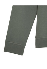 Lyle & Scott Mid Layers Tonal Crew Neck Sweatshirt X583 Green Mercurial 6110-20-9100