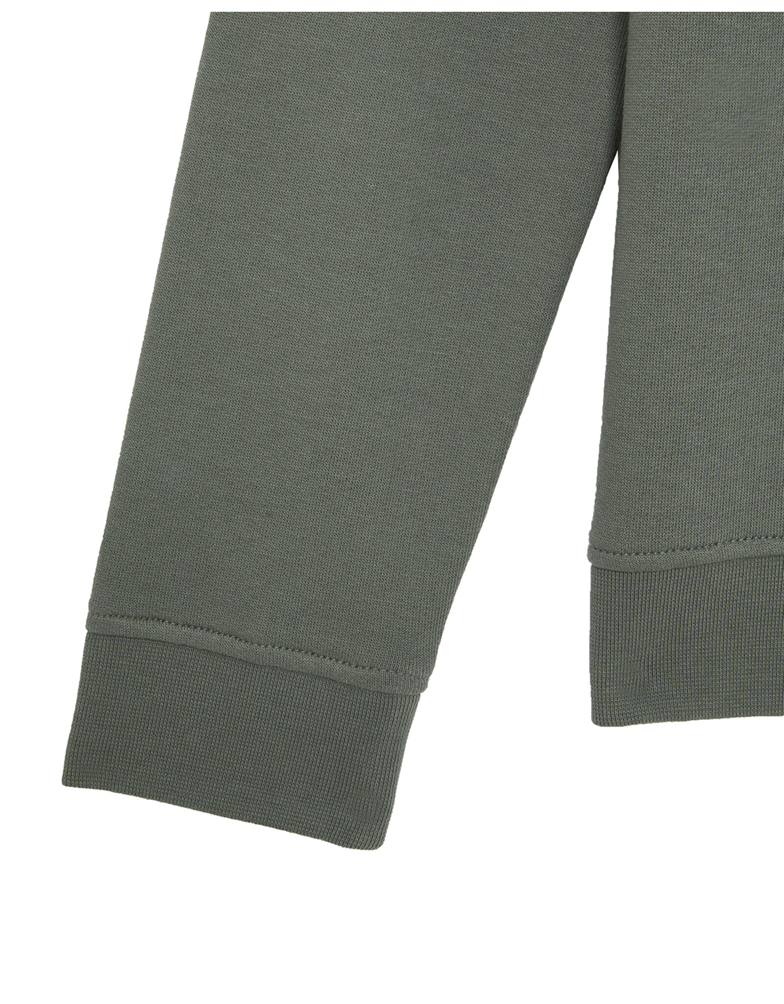 Lyle & Scott Mid Layers Tonal Crew Neck Sweatshirt X583 Green Mercurial 6110-20-9100