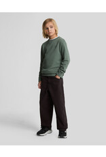 Lyle & Scott Mid Layers Tonal Crew Neck Sweatshirt X583 Green Mercurial 6110-20-9100