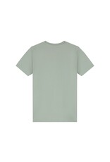 Junior Nylon Pocket T-Shirt Agave Green MJ1-SS25-23