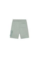 Junior Nylon Pocket Shorts Agave Green MJ1-SS25-39