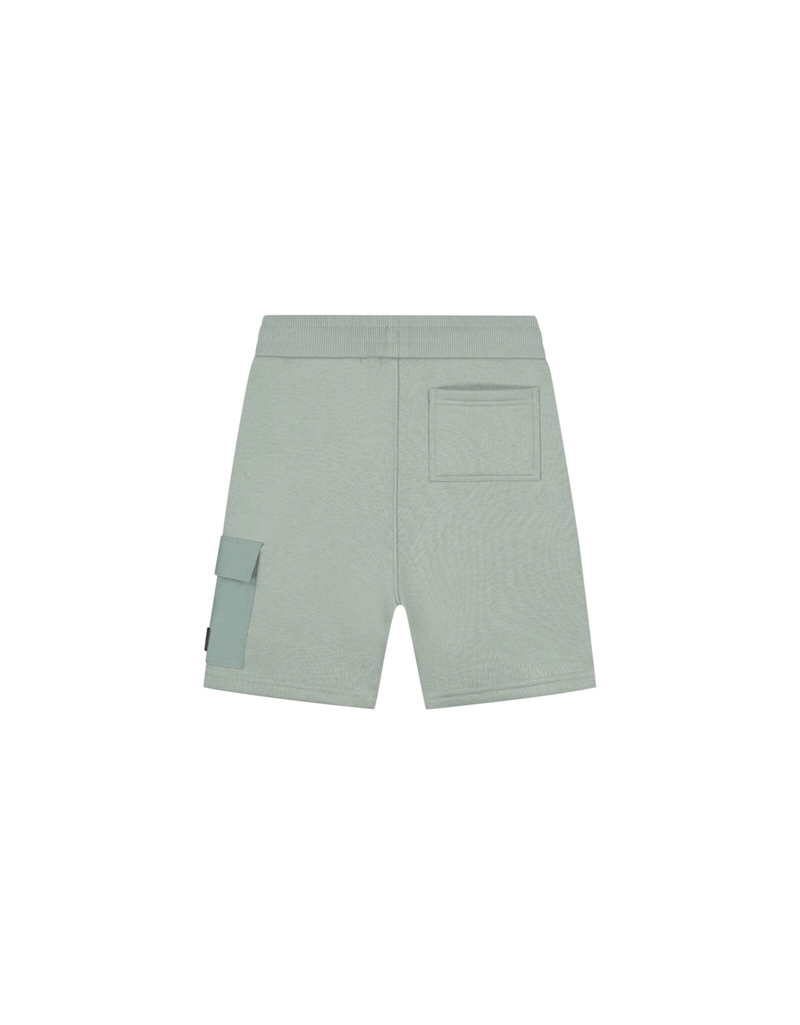 Junior Nylon Pocket Shorts Agave Green MJ1-SS25-39