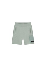 Junior Nylon Pocket Shorts Agave Green MJ1-SS25-39