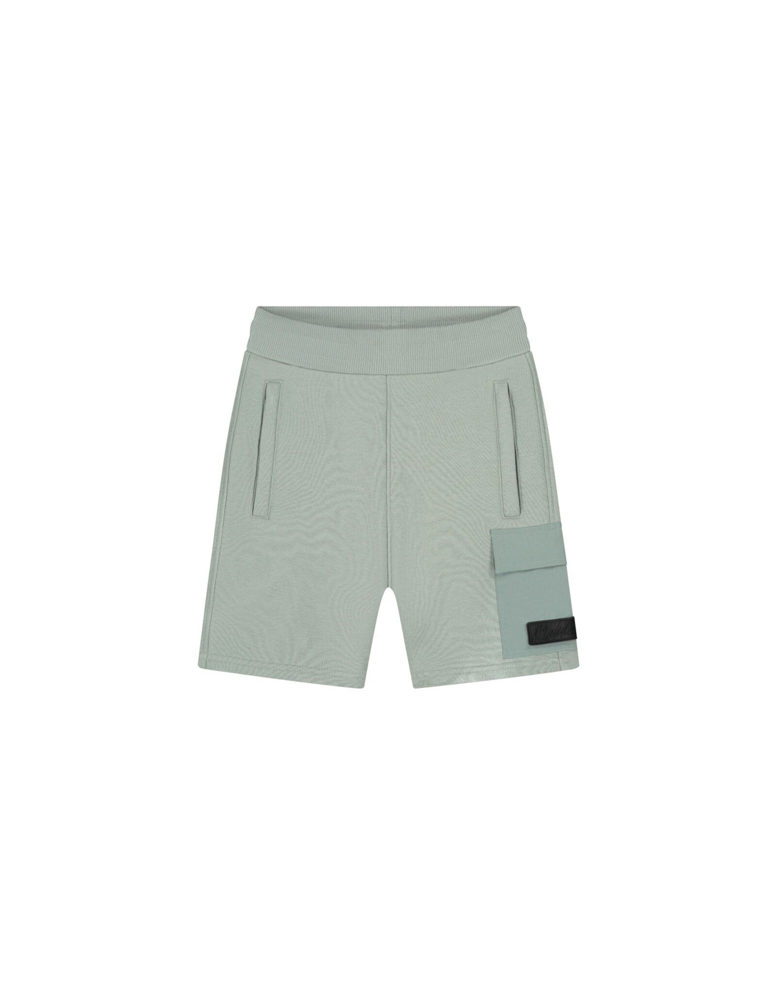 Junior Nylon Pocket Shorts Agave Green MJ1-SS25-39