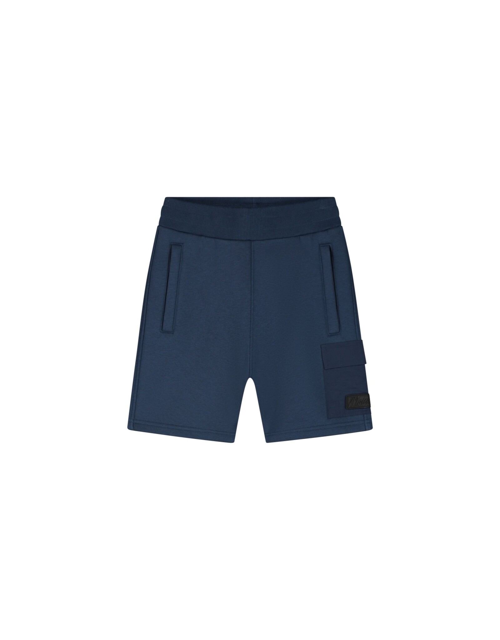Junior Nylon Pocket Shorts Navy MJ1-SS25-39