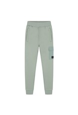 Junior Nylon Pocket Sweatpants Agave Green MJ1-SS25-35