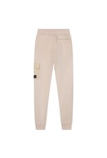 Junior Nylon Pocket Sweatpants Taupe MJ1-SS25-35