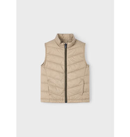 Mayoral Vest  Ultralight quilted vest  Desert  03371-015