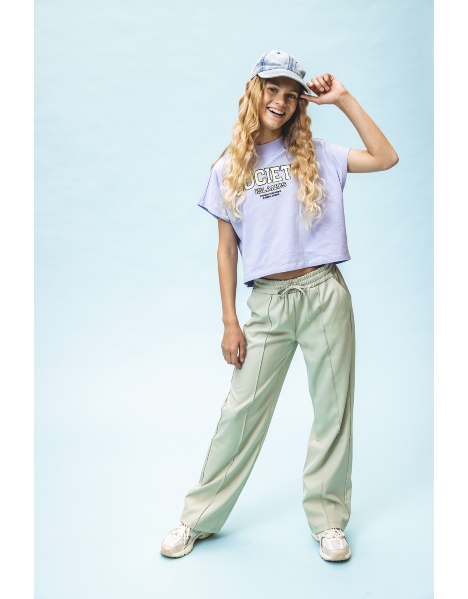 LOOXS 10sixteen 6-pants 10sixteen pants Laurel 2511-5602-372-372