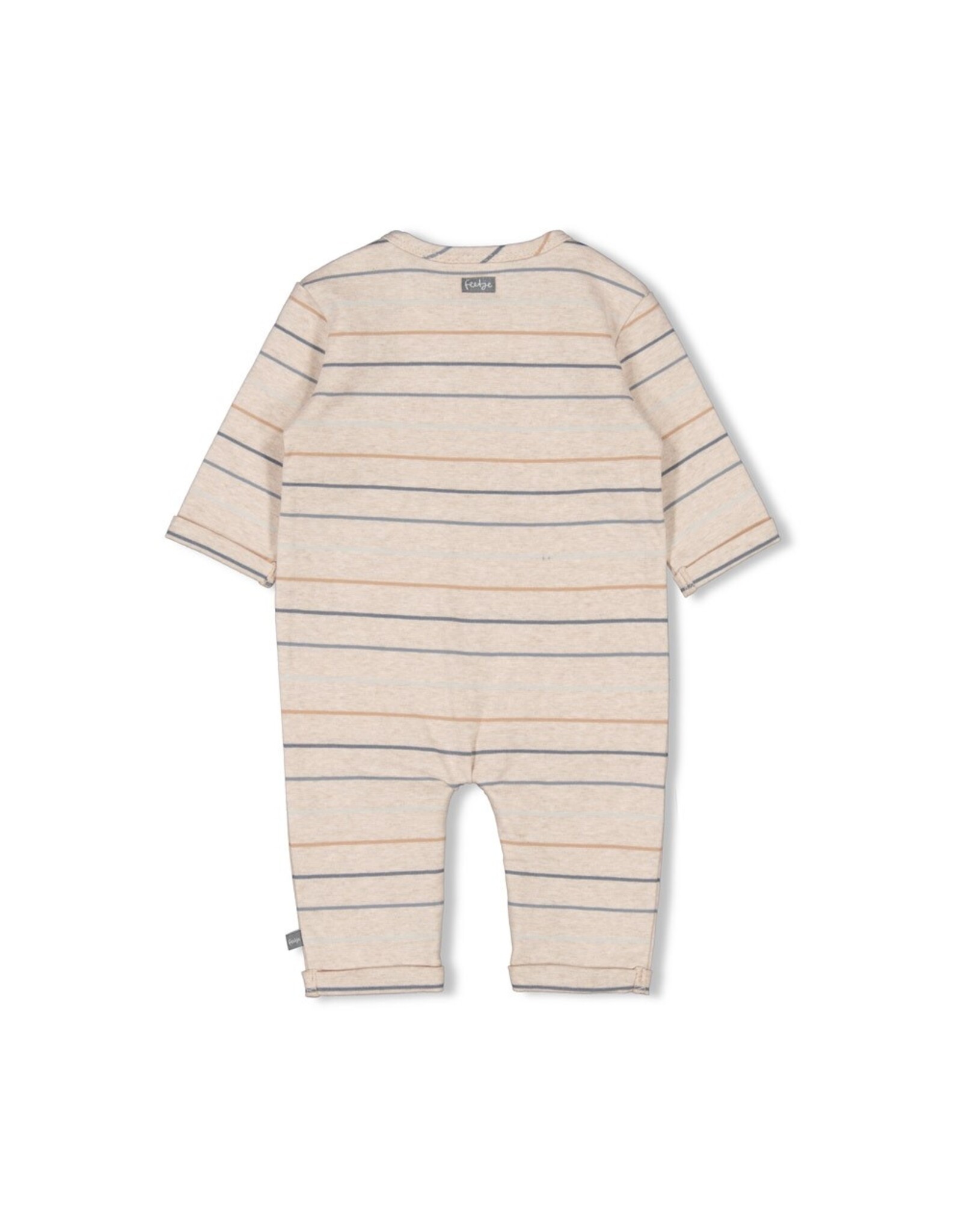 Pak streep - Howdy Taupe melange 50800121