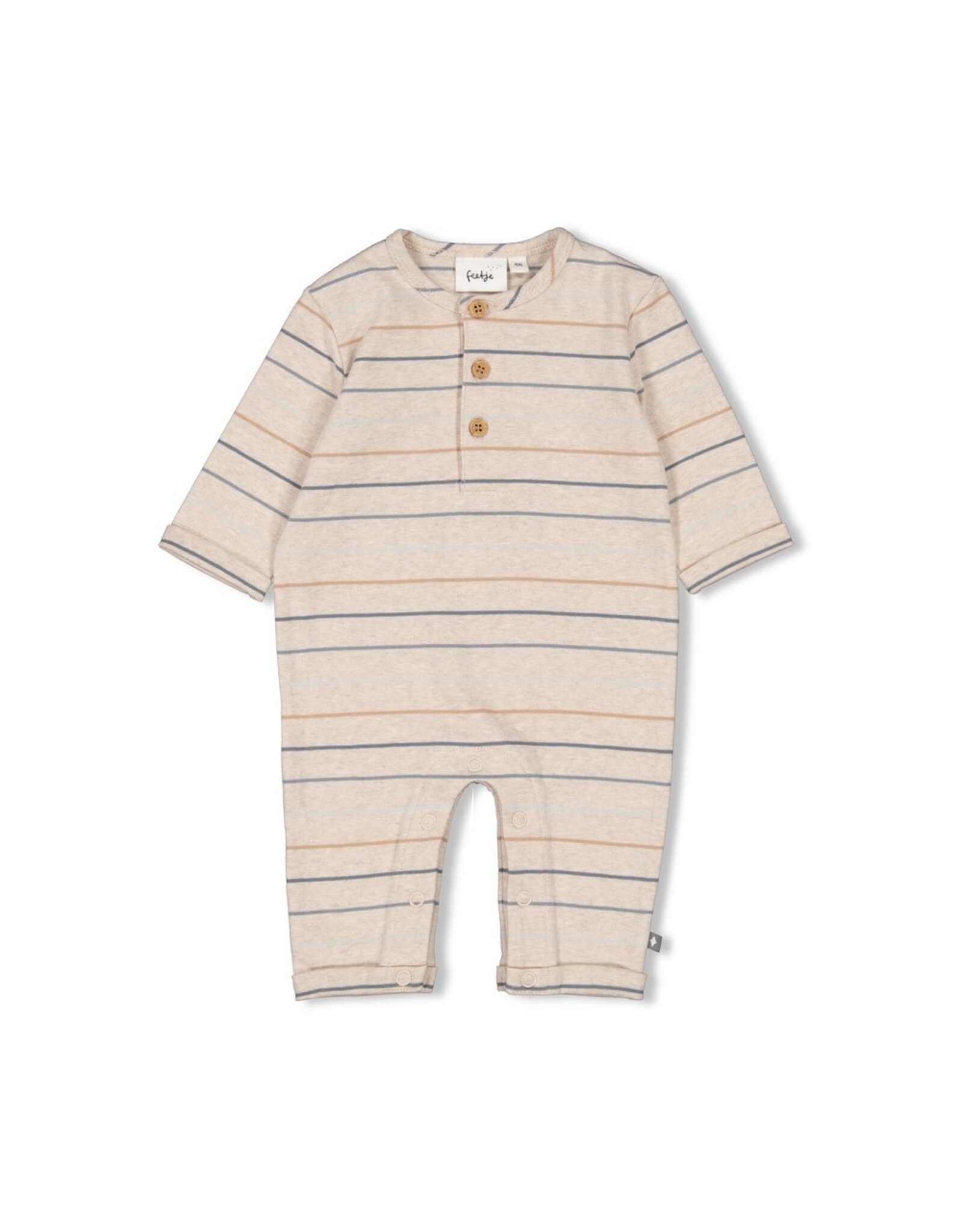 Pak streep - Howdy Taupe melange 50800121