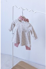Jurk AOP - Morning Sun l.Roze 51400559