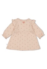 Jurk AOP - Morning Sun l.Roze 51400559