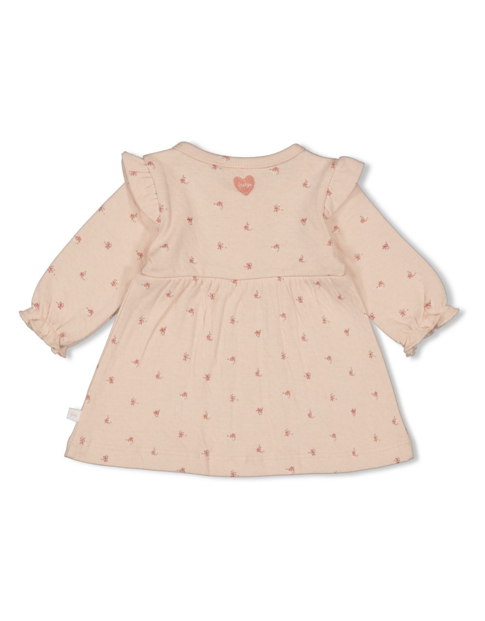 Jurk AOP - Morning Sun l.Roze 51400559