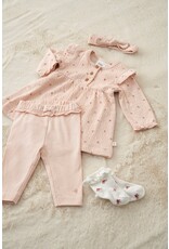 Jurk AOP - Morning Sun l.Roze 51400559