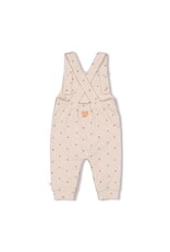 Tuinbroek rib AOP - Morning Sun Taupe melange 52000130