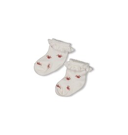 Sokken - Morning Sun Offwhite 50400338