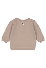 Sweater - Wild World Grijs 51602632