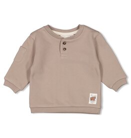 Sweater - Wild World Grijs 51602632