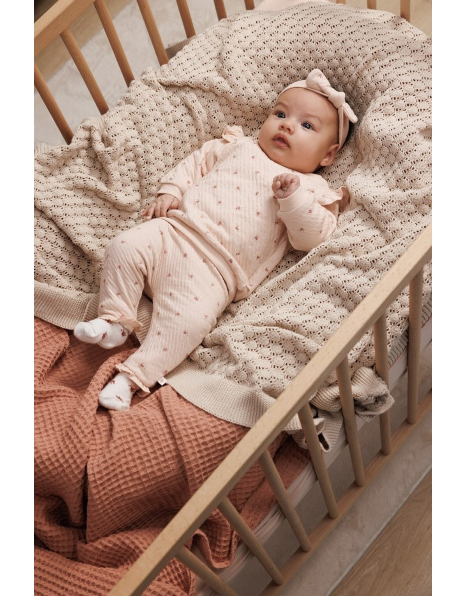Sweater AOP - Morning Sun l.Roze 51602594