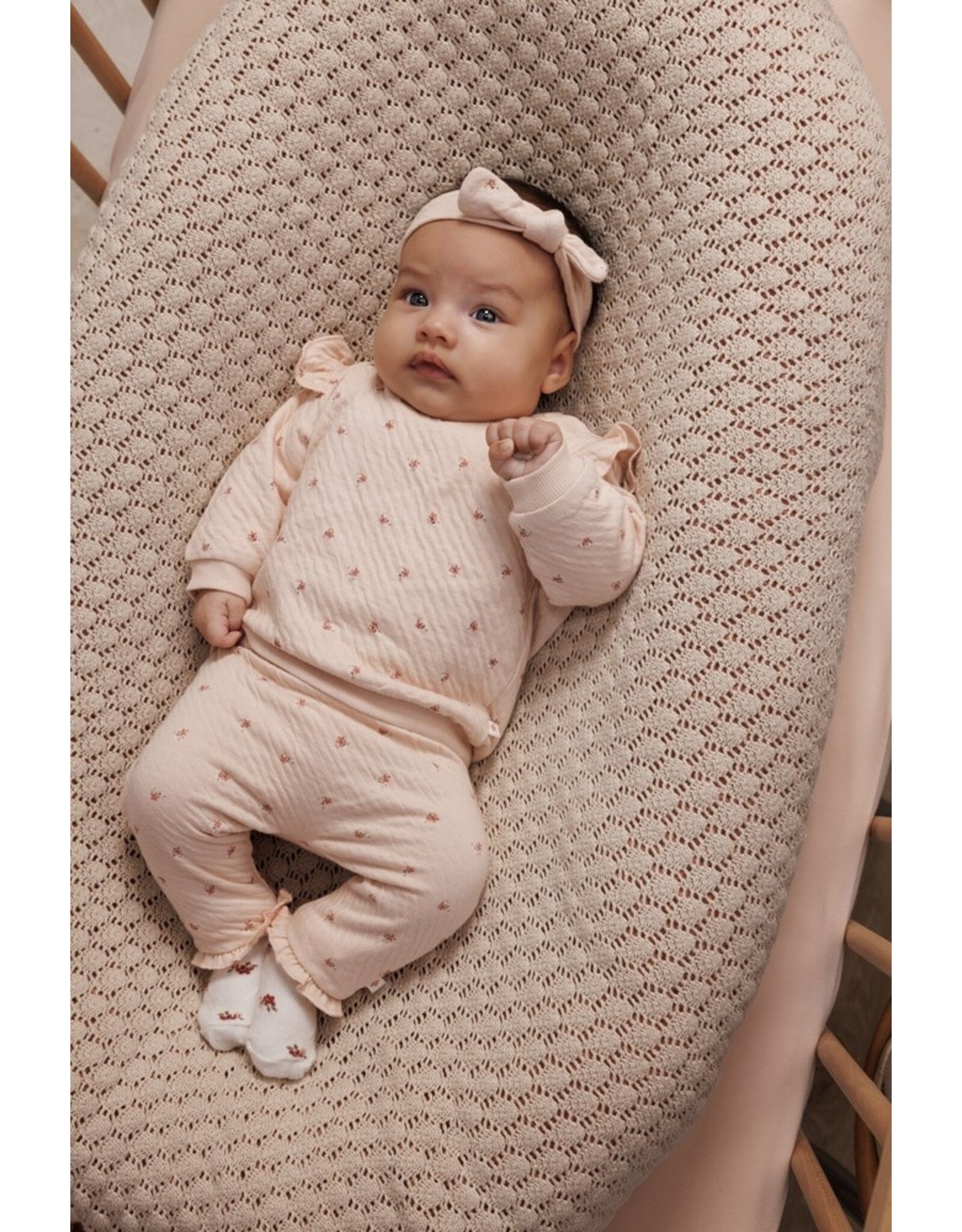 Sweater AOP - Morning Sun l.Roze 51602594