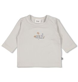 Longsleeve - Howdy l.Blauw 51602603