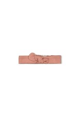 Haarband ajour rib - Morning Sun Roze 53100689