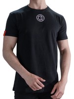 Bracket Official T-shirt Logo Bracket - Black
