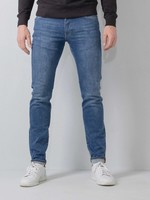 Petrol Industries Jeans Seaham - Medium Blue