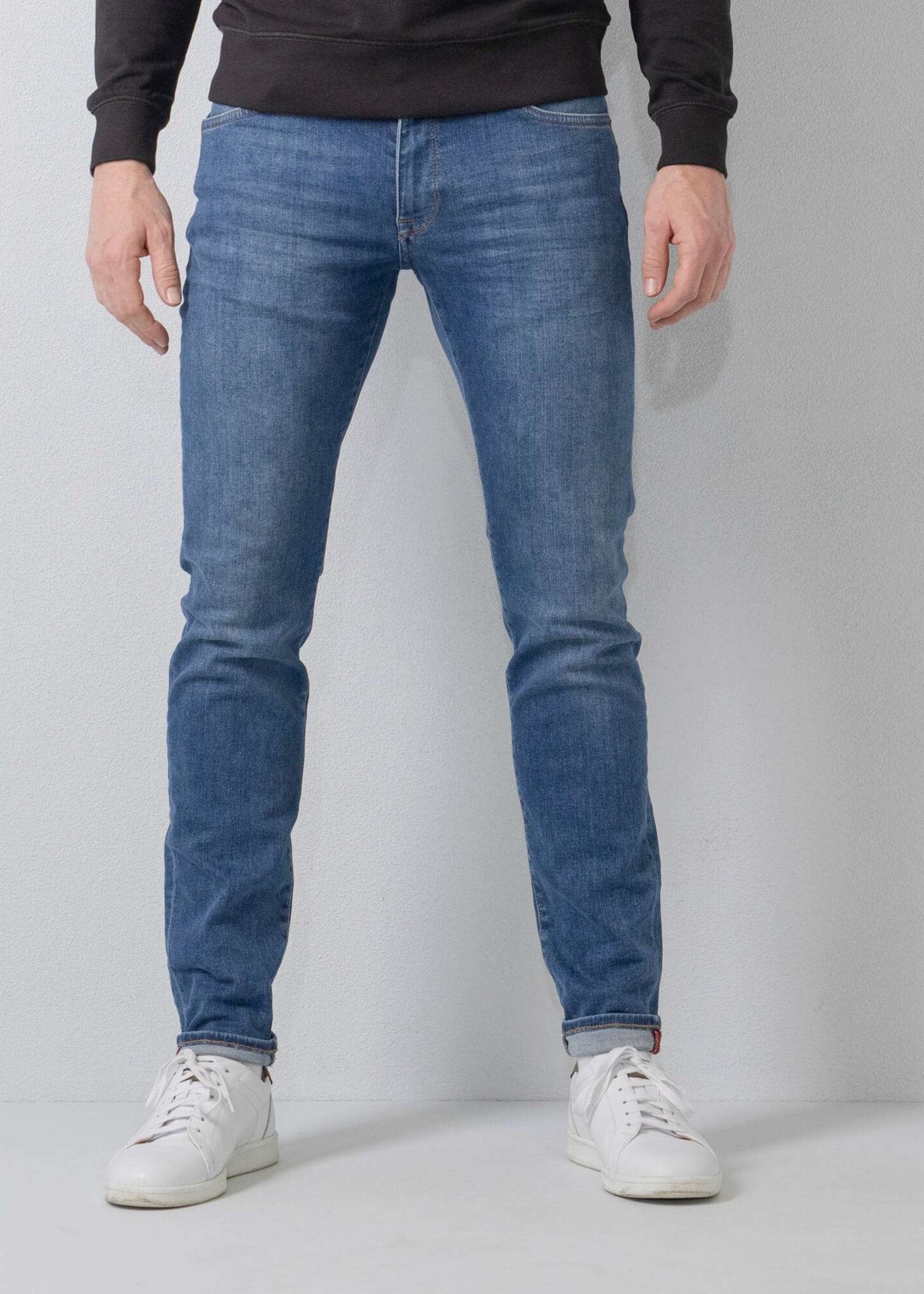 Jeans Seaham - Medium Blue